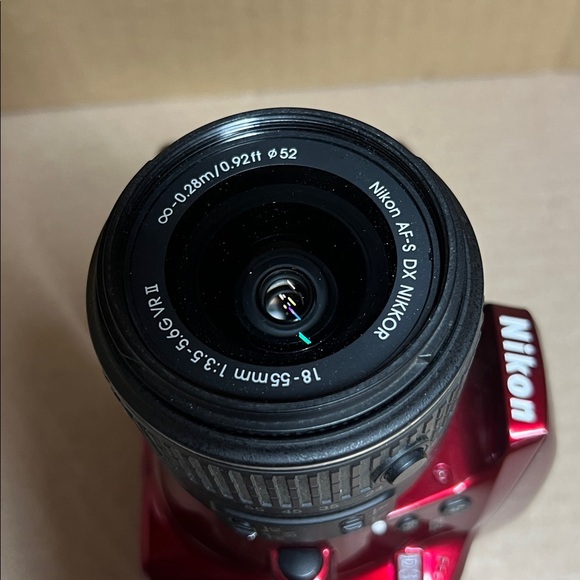 Nikon DSLR Camera - Picture 11 of 13